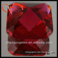 red square checker cut glass gems GLSQ-10x10-1813